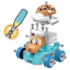 Bavytoy Camion tournevis avec tournevis