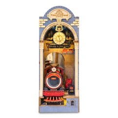 RoboTime Miniatură de cărți pentru casa Magic Station