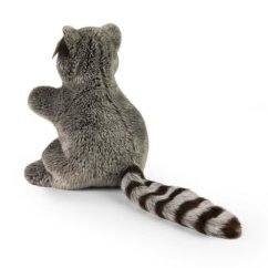 Păpușă de pluș Rappa cu raton 28 cm ECO-FRIENDLY