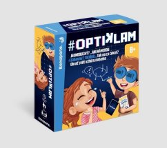 Optiklam společenská hra v krabici