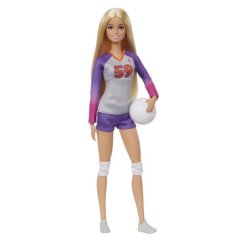 Barbie® SPORTS GIRL - VOLLEYBALL PLAYER