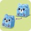 LEGO® DUPLO (10414) Každodenní aktivity: Jídlo a spánek