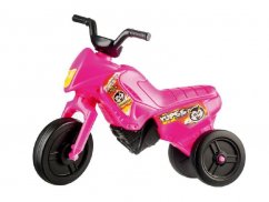 Petit scooter Enduro Yupee rose