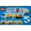 Lego 60391 Pojazdy budowlane i kule ratunkowe
