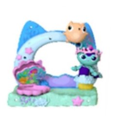 GABY'S MAGIC HOUSE FILMOVÝ BALKÓN HRACIA SÚPRAVA AKVÁRIUM