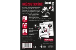 Fekete történet:Hátborzongató