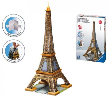Puzzle-uri 3D