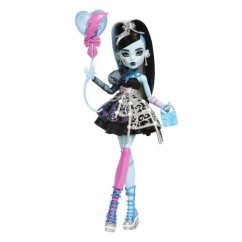 Monster High Frankie ijesztő édes ünnepe