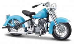Maisto - HD - Motocykel - 1953 FL Hydra Glide, 1:18
