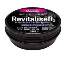 Arcadia EarthPro - RevitaliseD3 50g