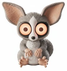 Kombinovaná ušatá led lampa