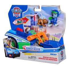 Rocky mașina Paw Patrol
