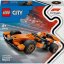 Lego City 60442  Jezdec F1® se závodním vozem McLaren