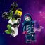 LEGO 71046 Serie 26 Minifiguras - Universo