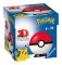 Puzzle-Ball Pokémon Motif 1 - Zawartość 54 szt.