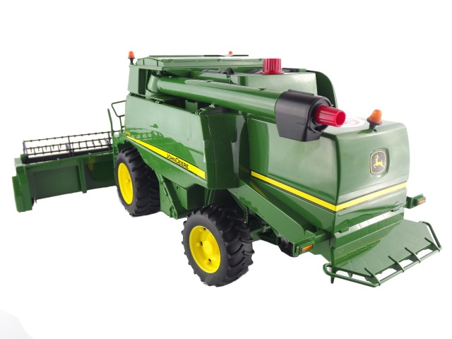 Bruder 2132 Kombajn John Deere T670i