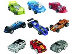 Hot Wheels Anglais