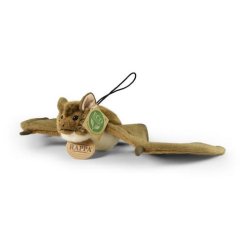 Rappa Plush Bat 38 cm ECO-FRIENDLY