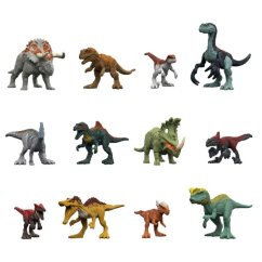 Jurasic World Mini dinosaurus
