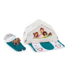 Schleich 42537 Accesorii de camping