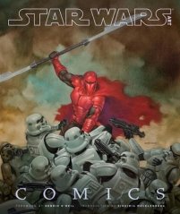 Chronicle Books Star Wars Art: Komiksy
