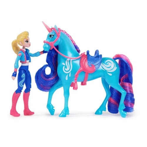 Figurky Unicorn Academy 11 cm ISABEL a RIVER