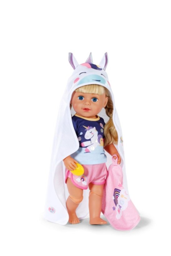 BABY born Sada s ručníkem