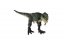 Tyrannosaurus zooted en plastique 31cm dans un sac