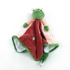 PRINCE BABY RUG cu margine întunecată (33x33 cm)