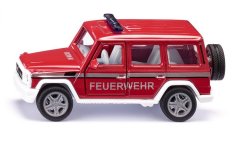 SIKU Super 2306 - Tűzoltóautó 1:50