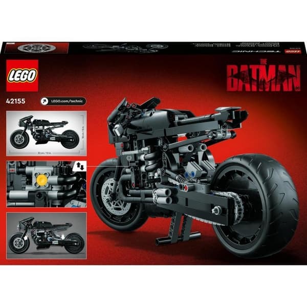 Lego® Technic 42155 THE BATMAN – BATCYCLE™