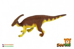 Parasaurolophus zooted plastový 20cm vo vrecku