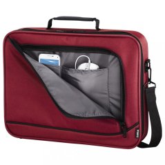 Sportsline Bordeaux" taška na notebook, 40 cm (15.6"), červená