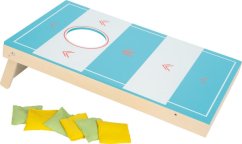Small Foot Game 2w1 Cornhole i hokej stołowy Active