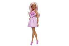 Barbie Modelka - Růžová růže HYT94