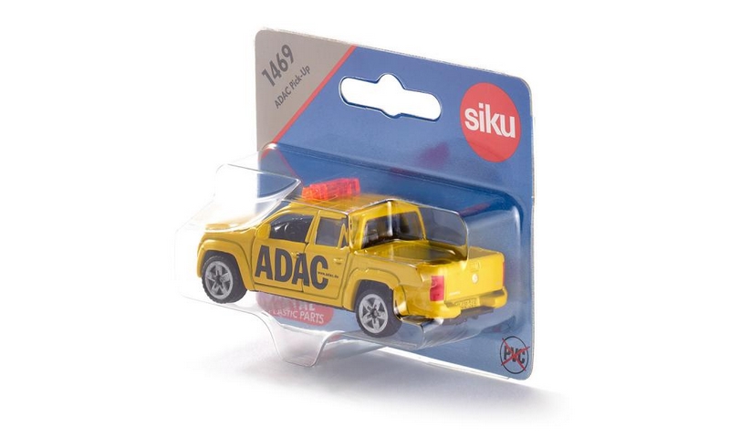 SIKU Blister 1469 - ADAC pick-up