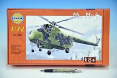 Model Mil Mi-4