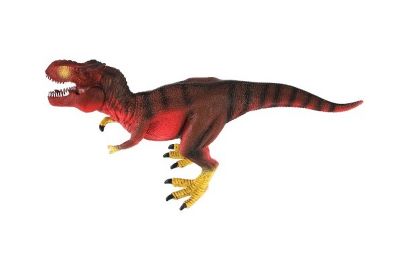 Tyrannosaurus zooted plastique 26cm