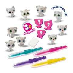 Blowing markere - 3 pisoi