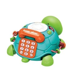 Telefón pre malé korytnačky