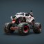 LEGO® Technic 42150 Monster Jam™ Monster Mutt™ Dalmatian