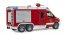 Bruder 2680 Camion de pompiers MB Sprinter avec module sonore et lumineux