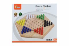 Joc din lemn - doamnă chineză