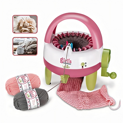 Bavytoy Pletací stroj