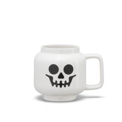 Cana ceramică LEGO 530 ml - schelet