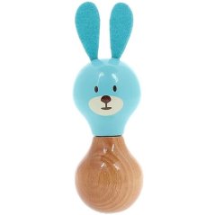 Vilac Hochet en bois Lapin Raoul