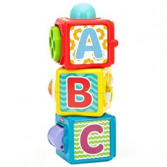 Cubes d'action Fisher Price