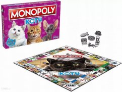 Monopoly Gatos CZ