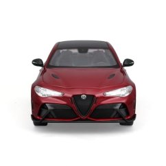 Bburago 1:18 Plus - Alfa Romeo Giulia GTAm - Met Red