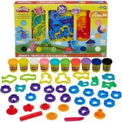 Zestaw Play-Doh Stamp n Shape